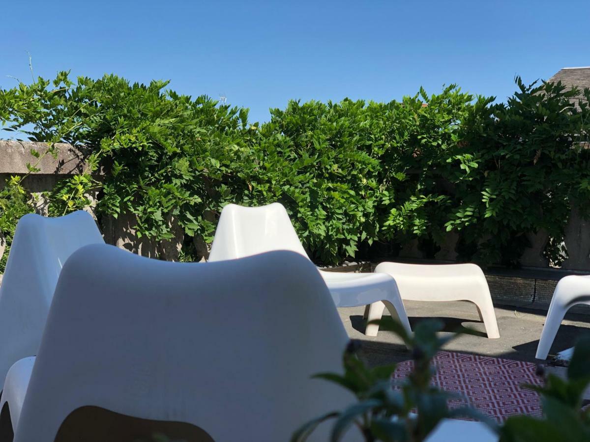 La Terrasse Des Bords Du Cher サン・テニャン エクステリア 写真
